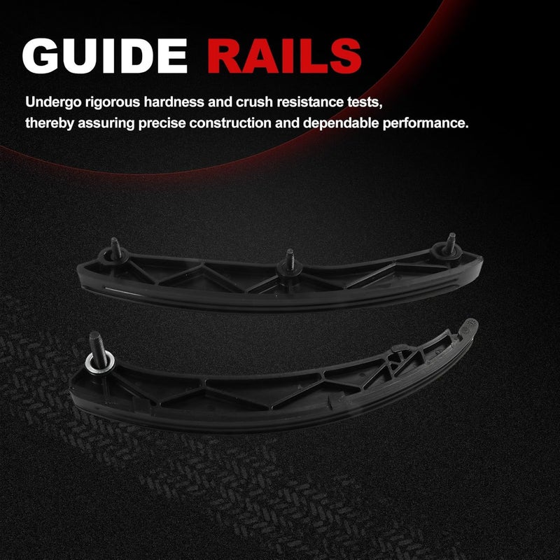 Autodevil Store Timing Chain kit Compatible with Cruze Equinox Malibu Volt Terrain Encore 2016-2019 1.4L 1.5L Engine Parts Replace 12672278 12636527 1266918 - Image 4